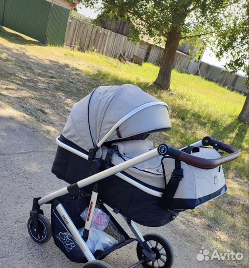 Коляска 2 в 1