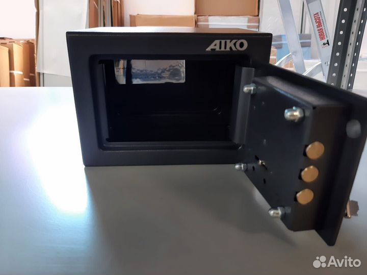 Сейф для денег