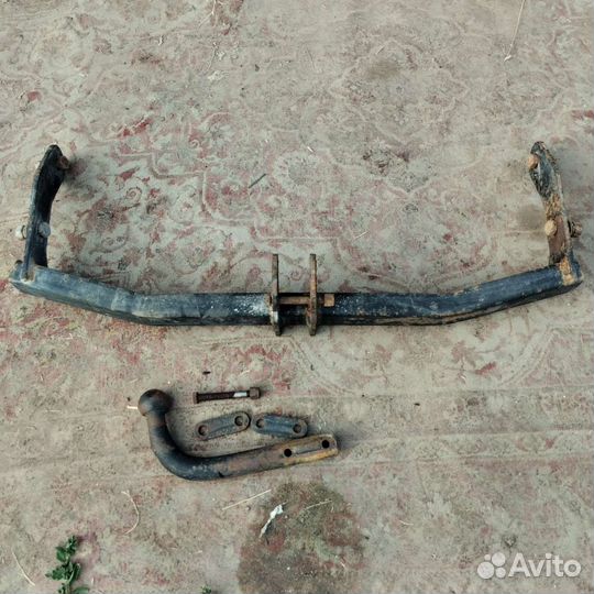 Продам фаркоп hyundai starex h1