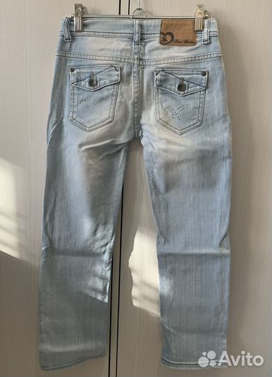 Брюки капри