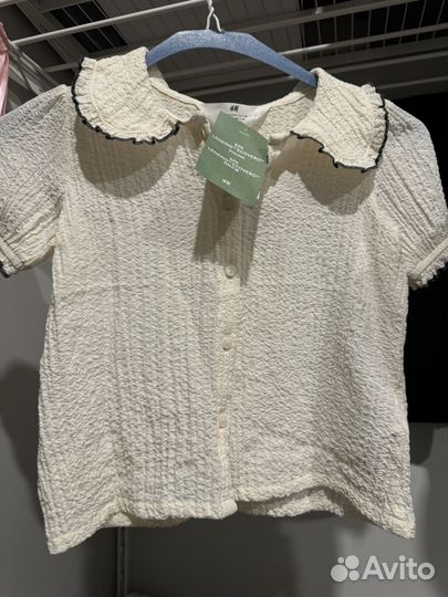 Блузка HM детская