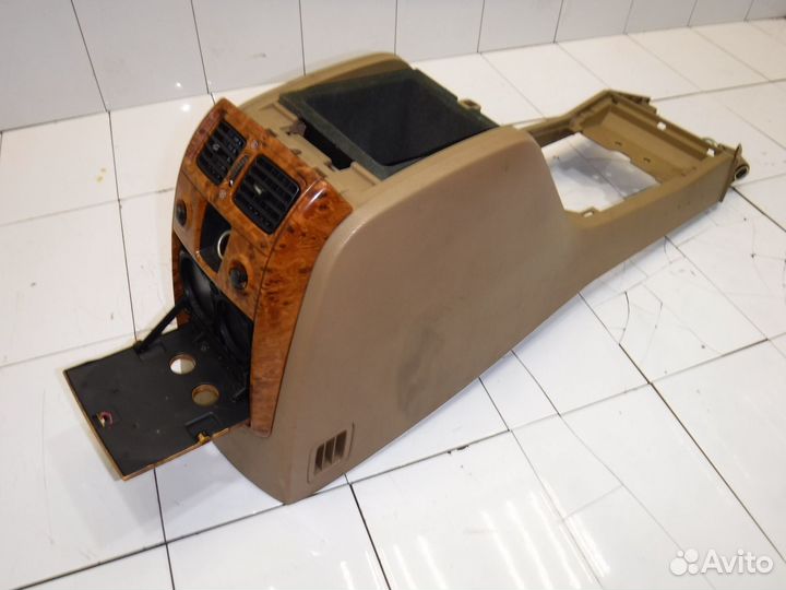 Консоль Ssang Yong Rexton