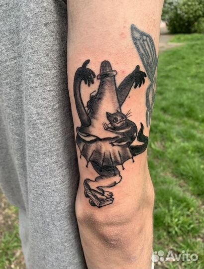 Татуировки