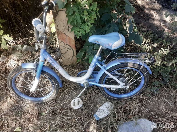 Велосипед Maxxpro(4-7лет)