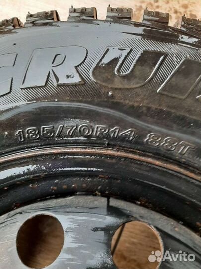 Колесо в сборе