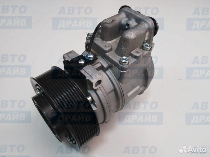 Компрессоры кондиционера для грузовиков