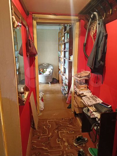 2-к. квартира, 44 м², 5/5 эт.