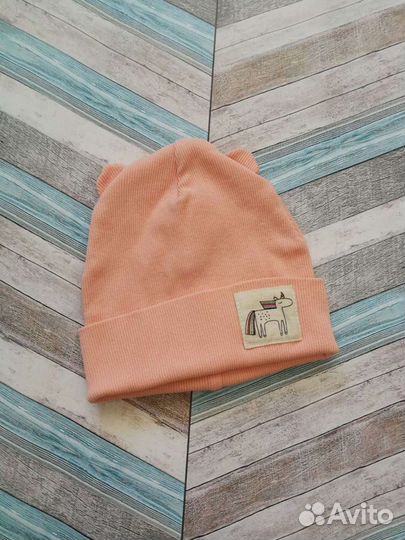 Детская шапочка Hoh loon