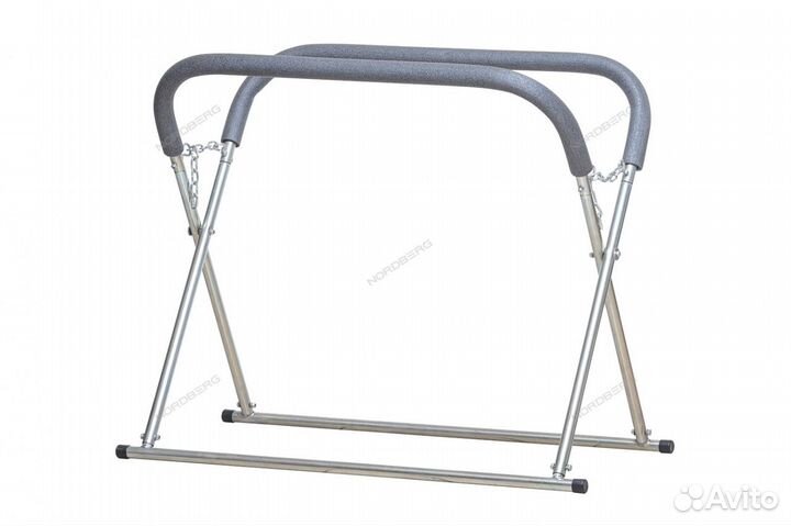 Стойка Х-образная для окраски и сушки