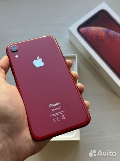 iPhone Xr, 64 ГБ