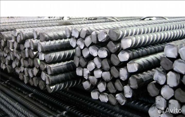 Арматура 12 мм А240 11700 мм