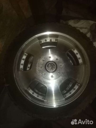 Литые диски