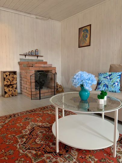 Дача 90 м² на участке 11,5 сот.