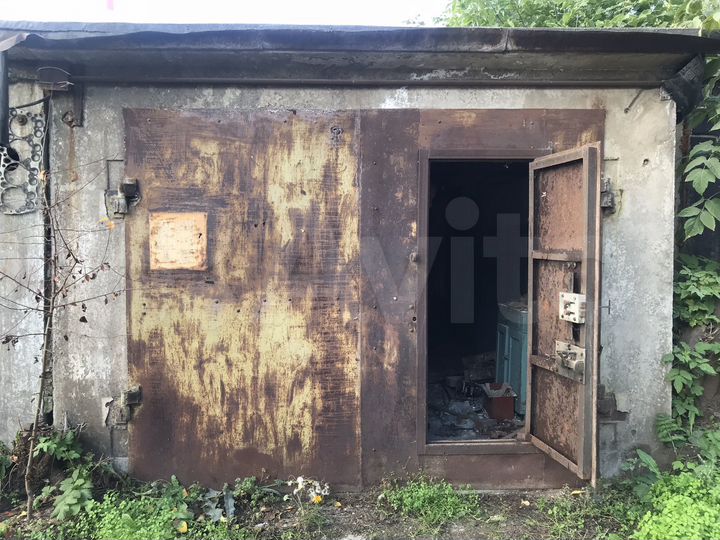 Гараж, 18 м²