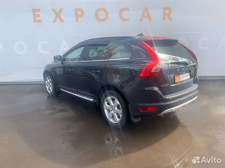 Volvo XC60 3.0 AT, 2008, 181 395 км