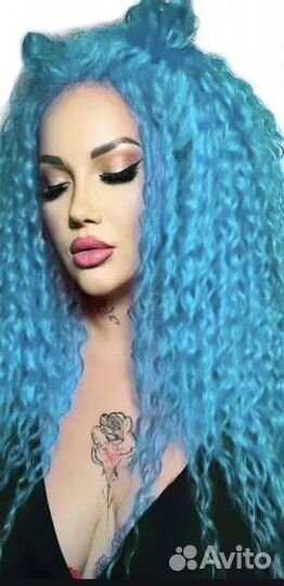 Афропрически афрокудри