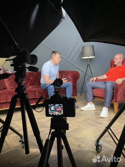 Видеосъемка / Видеограф / Видеооператор