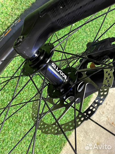 Мтб Trek Roscoe 8 Sram NX 12 RockShox Gold RL L