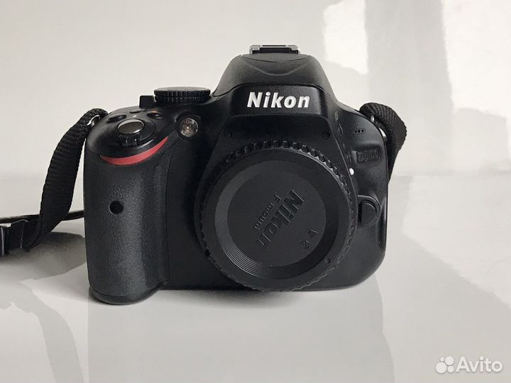 Nikon d5100 body, 16мп