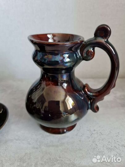 Кофейный сервиз СССР