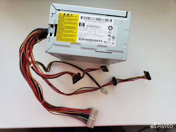 Блок питания ATX HP ATX0300awwa 300 Вт