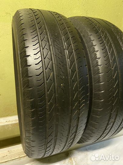 Bridgestone Ecopia EP850 265/65 R17 H