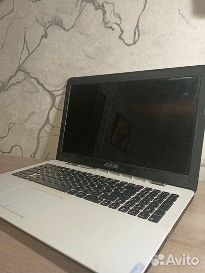 Ноутбук asus x555s