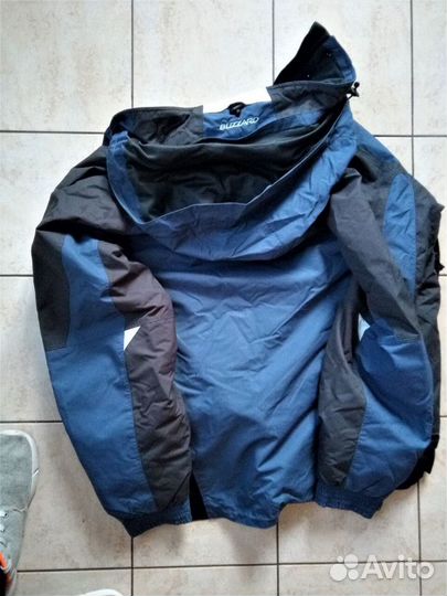 Горнолыжная куртка мужская blizzard