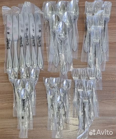 Набор столовых приборов Zepter Сенатор, оригинал