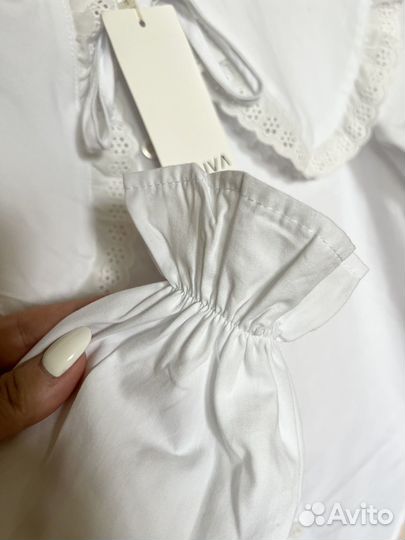 Школьная форма блузка vauva 7-8 лет