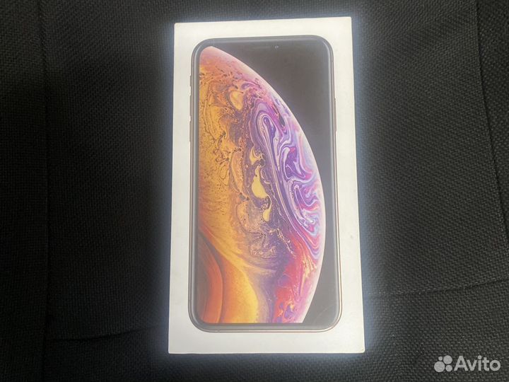iPhone xs 256 gb