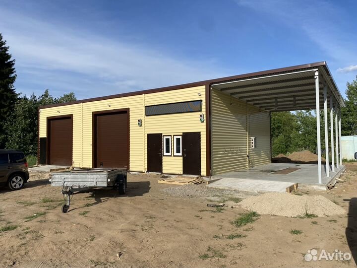 Оборудование для Автомойки самообслуживания PRO-35