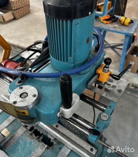 Копировально-фрезерный станок Yilmaz FR 221