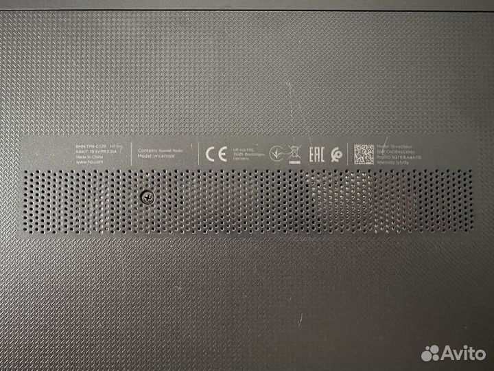 HP Notebook - 15-ac129ne