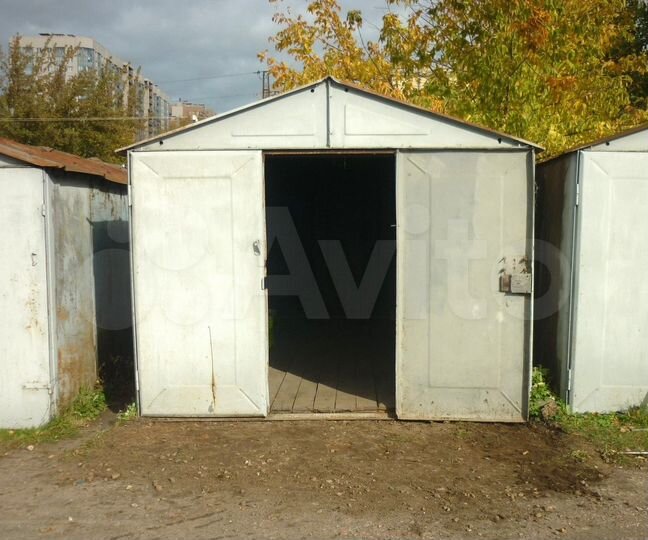 Гараж, 18 м²