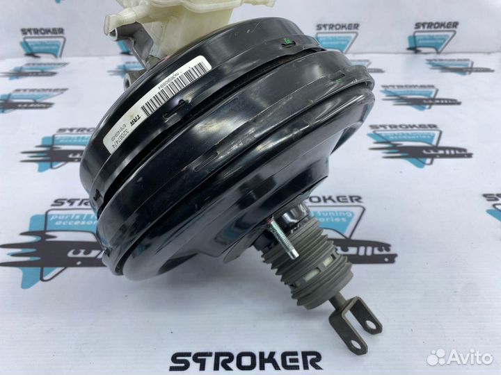 Вакуумный усилитель Bmw X5 E70 N55B30