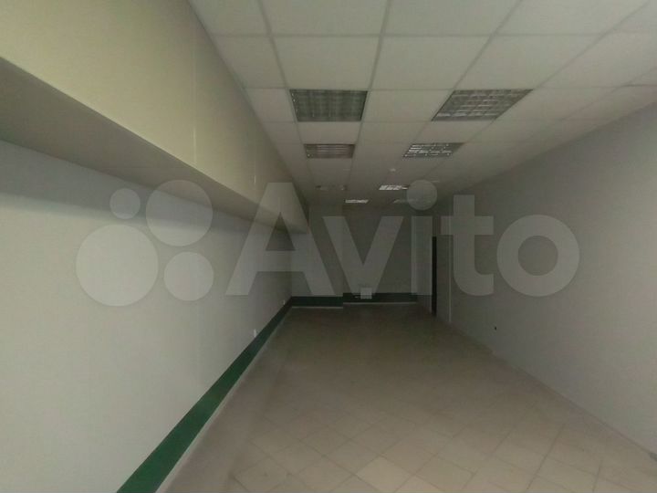 Свободного назначения, 40 м²