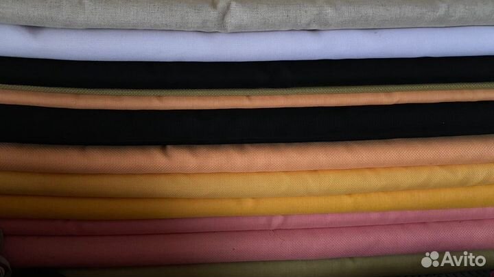 Канва, наборы для вышивания и бисероплетения