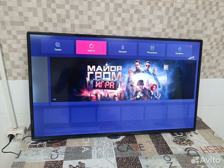 Телевизор SMART tv