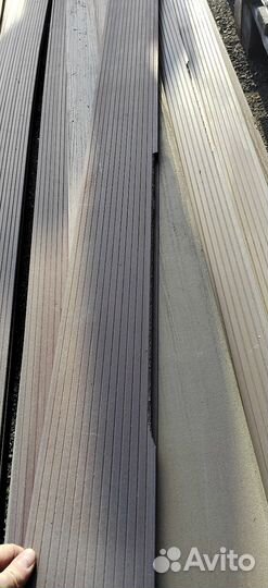 Террасная доска дпк