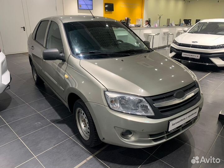 LADA Granta 1.6 AT, 2012, 212 765 км