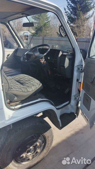 Isuzu Elf с КМУ, 1988