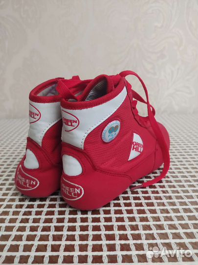 Борцовки 35 размер