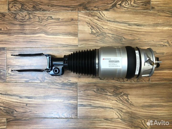 95835803900 пневмостойка передняя порш cayenne