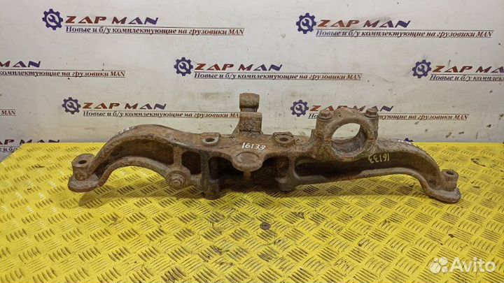 Кронштейн пневмоподушки левый Man Tga Tgs Tgx