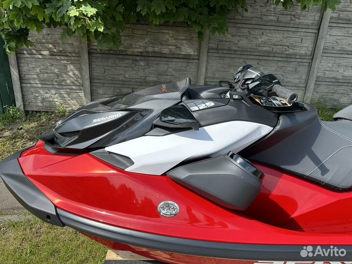 Гидроцикл BRP Sea-Doo RXP 325