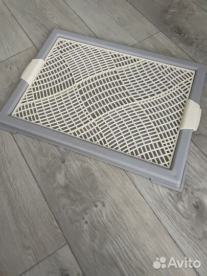 Лоток для собак