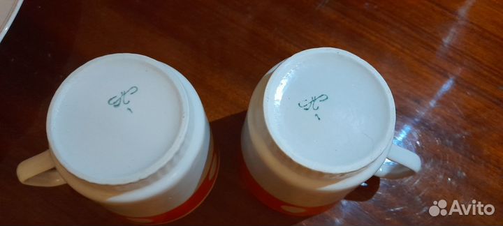 Фарфоровая посуда СССР, Kahla