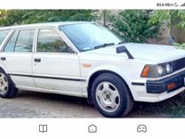 Nissan Bluebird 1.8 MT, 1988, 200 000 км, с пробегом, цена 100 000 руб.