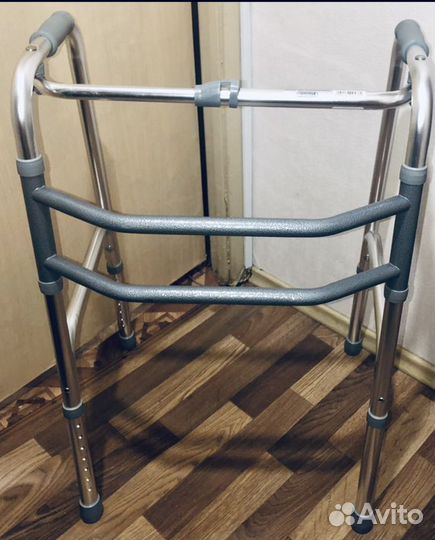 Ходунки для взрослых bronigen